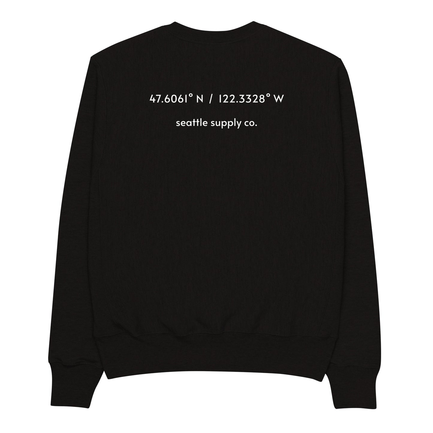 Champion Latitude Premium Crewneck Hoodie (Unisex)