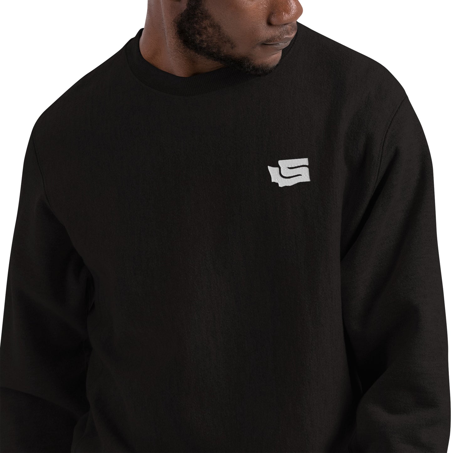 Champion Latitude Premium Crewneck Hoodie (Unisex)