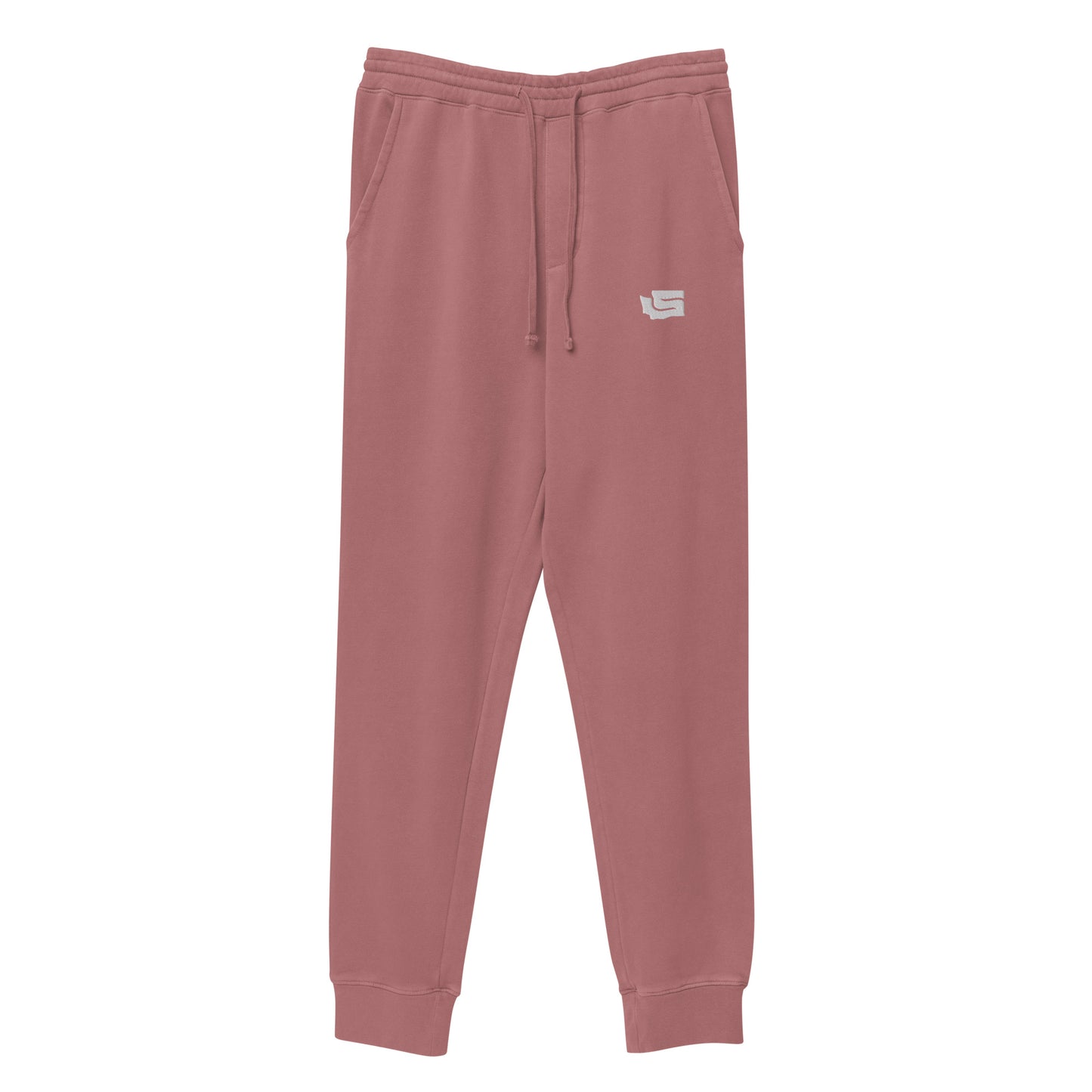 State-S Signature Sweatpant - Deep Pink (Unisex)