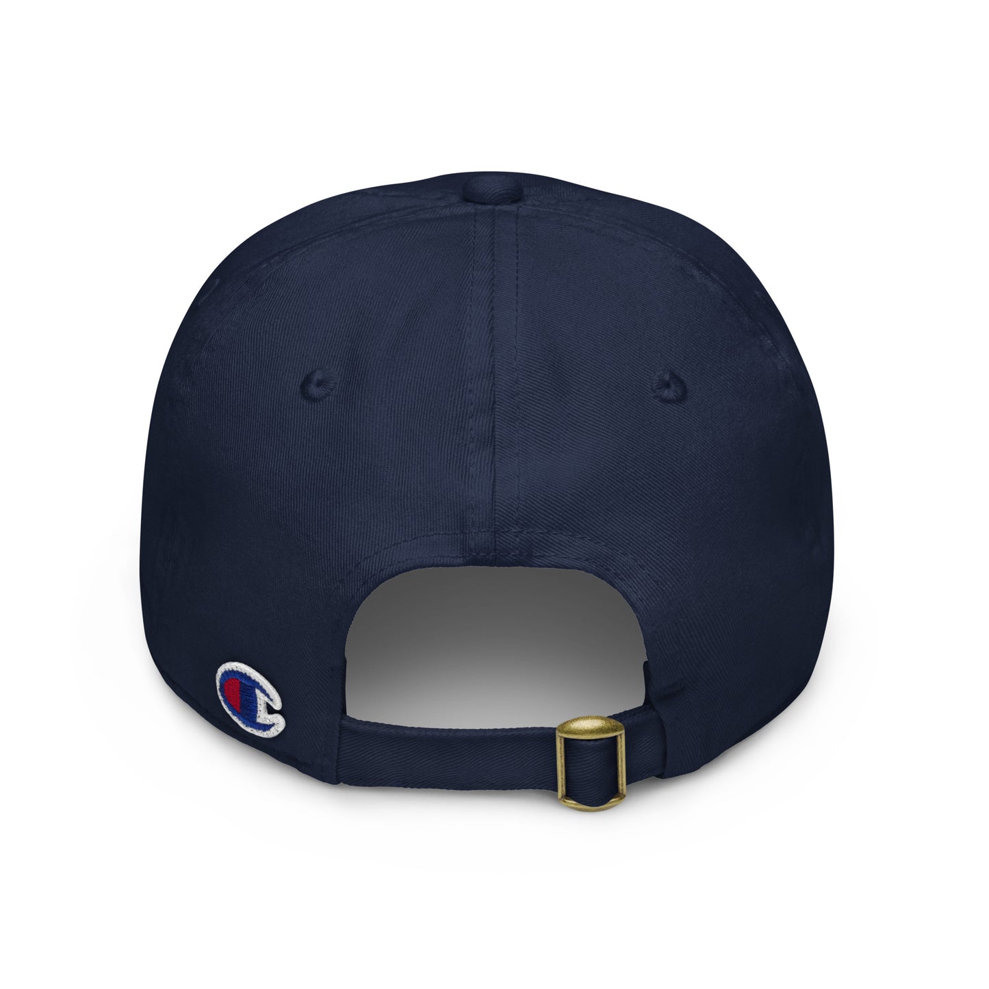 Champion 'State-S' Dad Hat - Navy (Unisex)