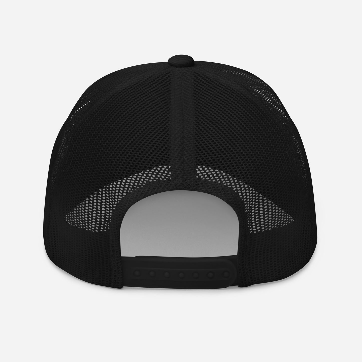 Go Dawgs Trucker Snapback - Black (Unisex)