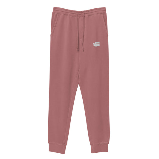 State-S Signature Sweatpant - Deep Pink (Unisex)